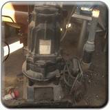 Immersion pump 100 M3/HR