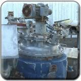 Reactor SS316 120 liter
