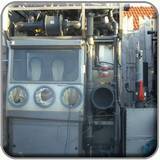 fume cupboard laminar