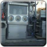 fume cupboard laminar