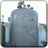 Tank 2500 liter SS316