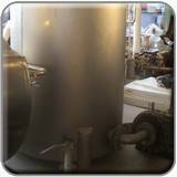 Tank 2000 liter SS316