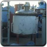 Tank 500 liter SS316