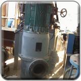 Vertical pump