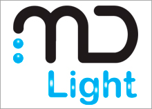 עיצוב לוגו לפטנט בתחום התאורה