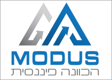 עיצוב לוגו להכוונה פיננסית - MODUS