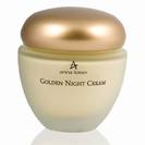 קרם לילה טיפולי - Golden Night Cream