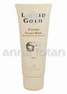 מסכה זהב - Golden Facial Mask