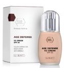 קרם CC לייט/ מדיום הגנה עם אנטי אייג'ינג - AGE DEFENSE