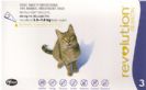 רבולושן אמפולה לחתול 2.5-7.5 ק"ג (Revolution)