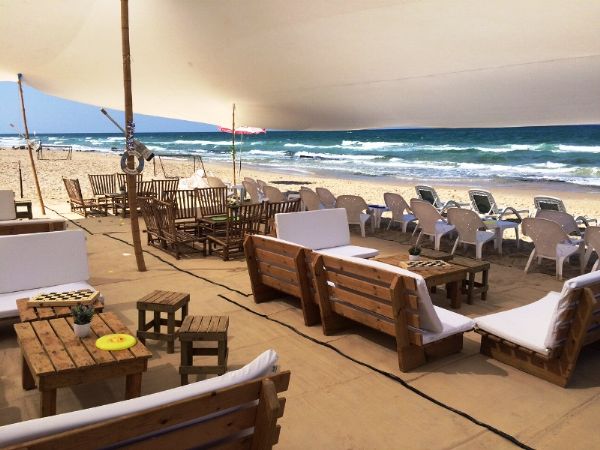 אירועים בחוף נעורים חבצלת השרון