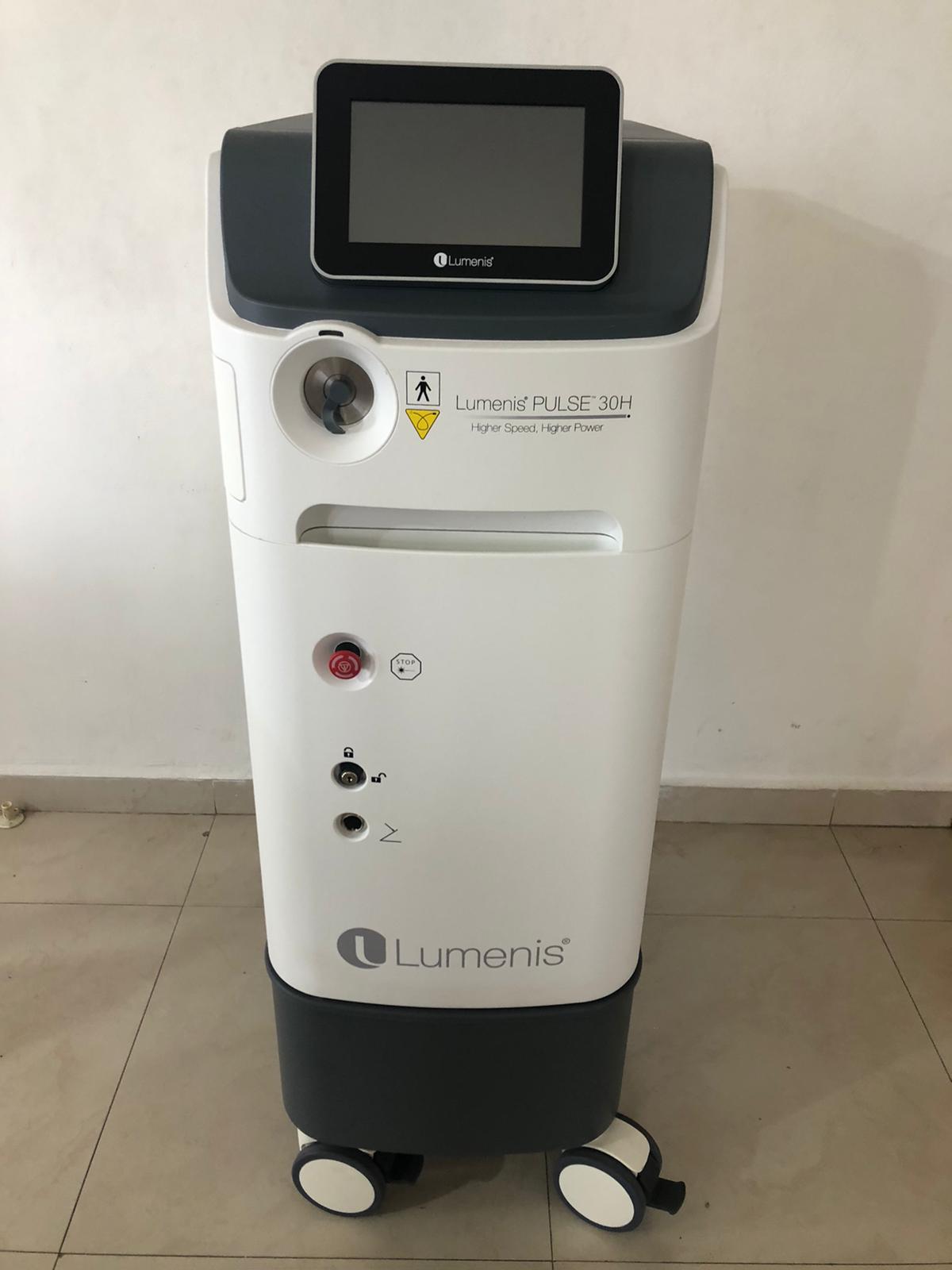 Lumenis Pulse 30H Front