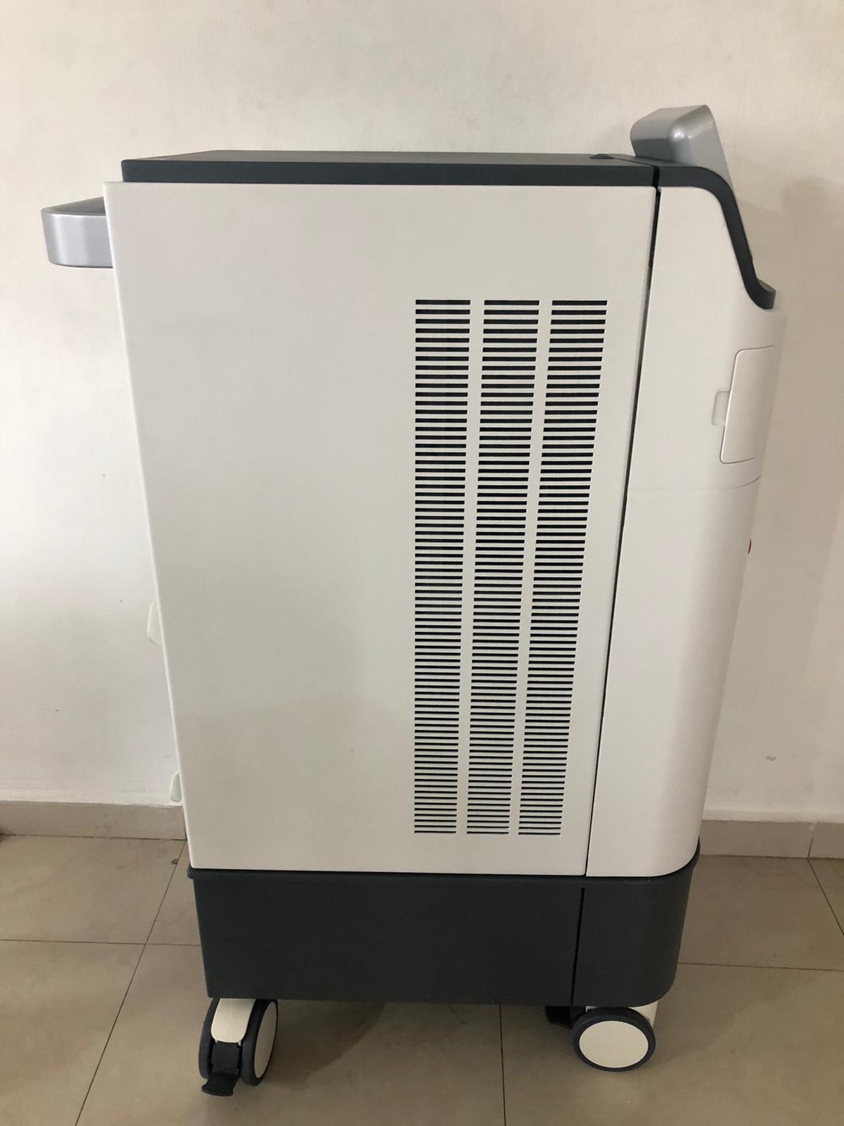 Lumenis Pulse 30H Side