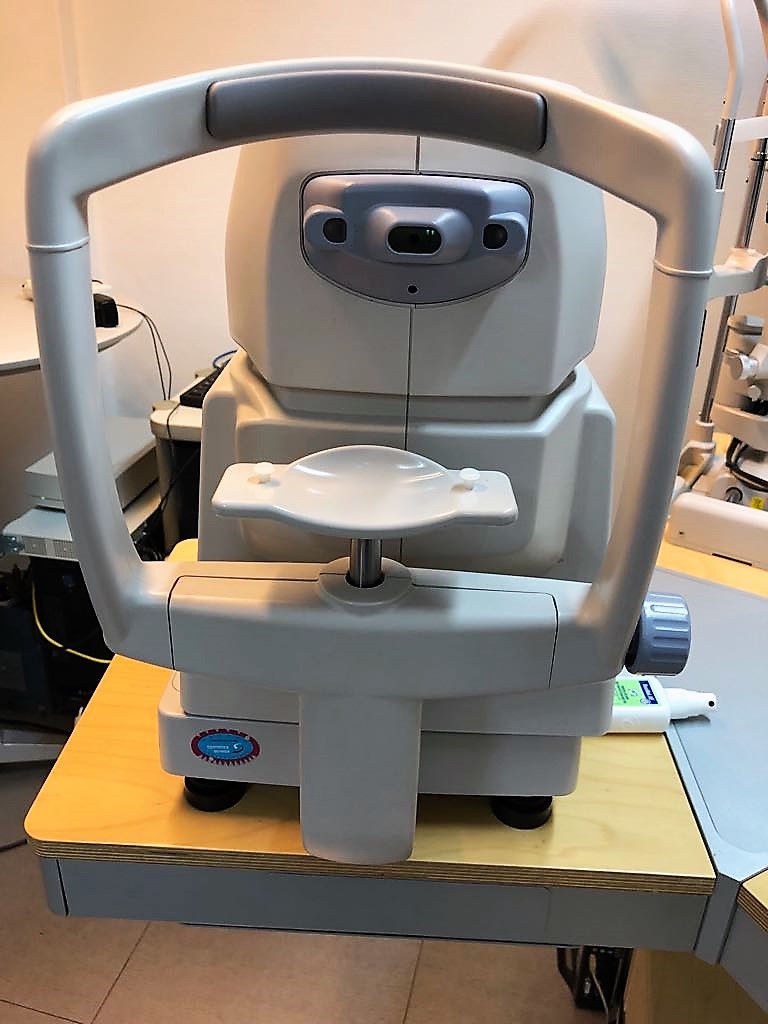 Topcon CT-80 Tonometer 2