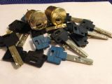 Mul-T lock cylinder + Keys