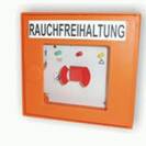 VdS certificated manual call point RBH/3A/RDA/VdS