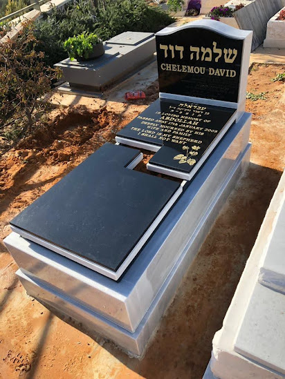 מצבות יפו | בית עלמין יפו העתיק