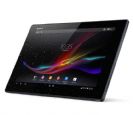 Sony משיקה את  XperiaTM  Tablet Z