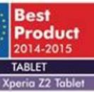 ארגון המולטימדיה באירופה EISA: הטבאלט Xperia Z2 הוא הטוב באירופה