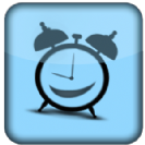 Smile Clock- אפליקציה בחינם לשעון מעורר שמפסיק לצלצל רק כשמחייכים
