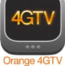 אורנג' מציגה: Orange 4GTV - תכני טלוויזיה בכף היד בסמארטפון ובטאבלט
