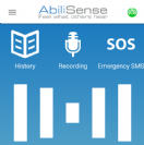 אפליקציית ABILISENSE מישראל בנבחרת 100 הסטארטאפים החדשניים