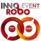 חדשנות ורובוטיקה נפגשים-הפתעות בתערוכת הרובוטיקה בפריז-INNOROBO