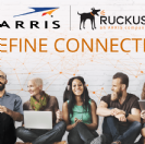 חברת ARRIS רכשה את חברת RUCKUS בתחום התקשורת האלחוטית