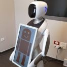 חדש בישראל: רובוט לכנסים, אירועים ויישומים מסחריים