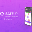 SafeUP: אפליקציה ליצירת מרחב בטוח מהטרדות/תקיפות עבור נשים ע"י נשים