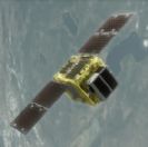 שוגר לחלל לוויין ניקוי של Astroscale שידגים טכנולוגיות לסילוק זבל חללי