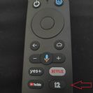 למה בשלט של חברת YES יש רק את כפתור המהיר לערוץ 12 (קשת)?
