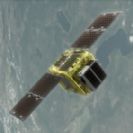 לוויין ניקוי החלל של Astroscale הדגים לראשונה הצמדות מגנטית ללוויין תקול