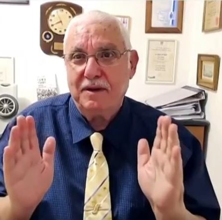 אבי וייס צילום מסך