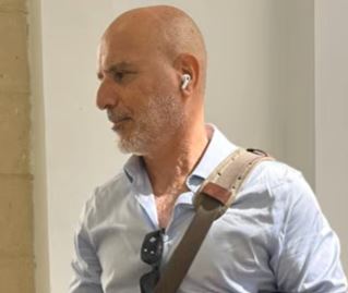 אלי לוי, צילום נאווה האולפן הפתוח של כנרת בראשי
