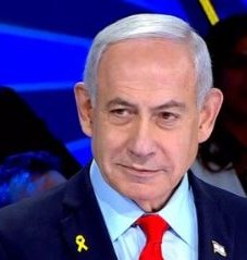 נתניהו צילום מסך