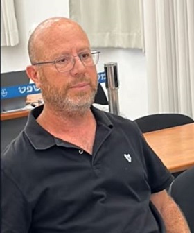 עודד בן משה צילום נאווה האולפן הפתוח של כנרת בראשי