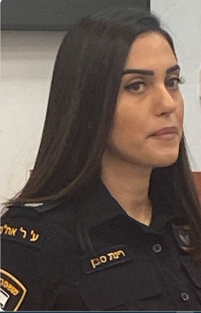 רינת סבן צילום נאווה מהאולפן הפתוח של כנרת בראשי