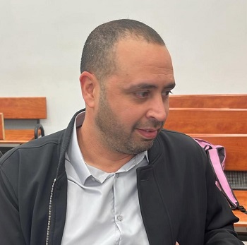 אפי אזוךאי צילום נאווה מצוות האולפן הפתוח של כנרת 