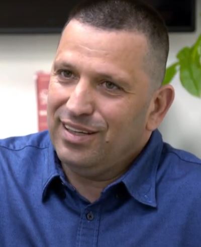 דובי שרצר צילום מסך