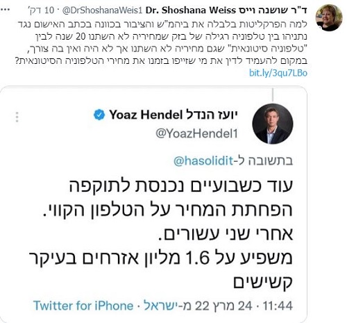 טלפוניה סיטונאית