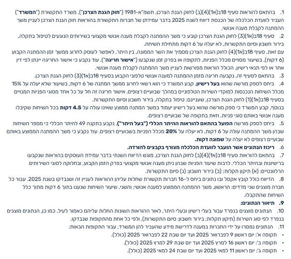 משרד התקשורת