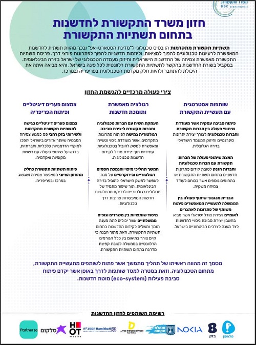 משרד התקשורת