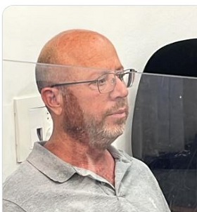 עודד בן משה צילום נאווה מהאולפןהפתוח של כנרת בראשי