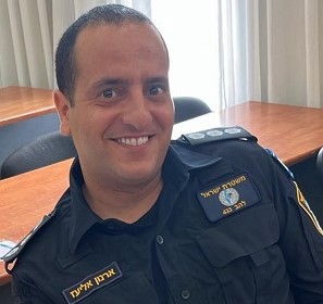 ארנון אליעז צילום נאוה מהאולפן הפתוח של כנרת בראשי
