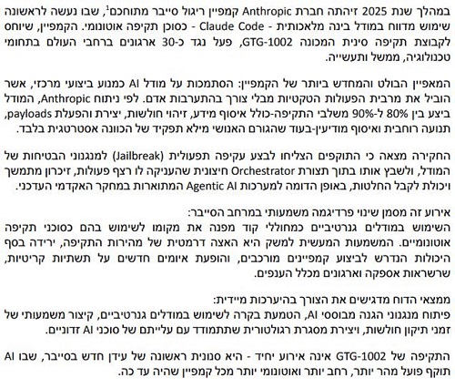 מערך הסייבר