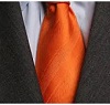 ORANGE TIE