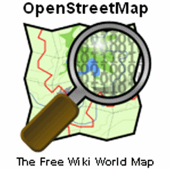 לוגו פרויקט המפות