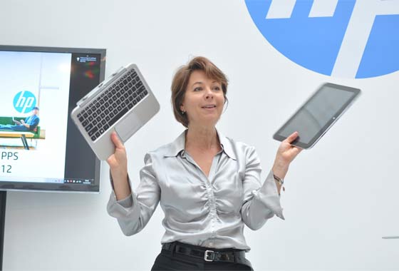 מחשב AiO של HP