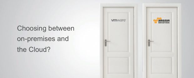 השת"פ החדש בין אמזון ל-VMware